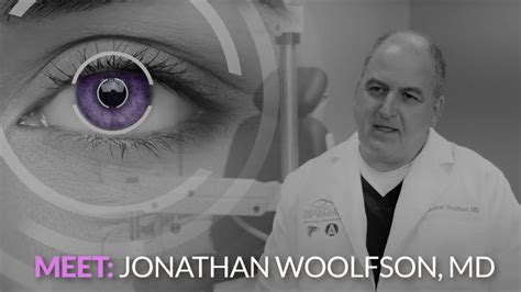 woolfson snellville|Jonathan Woolfson, MD 